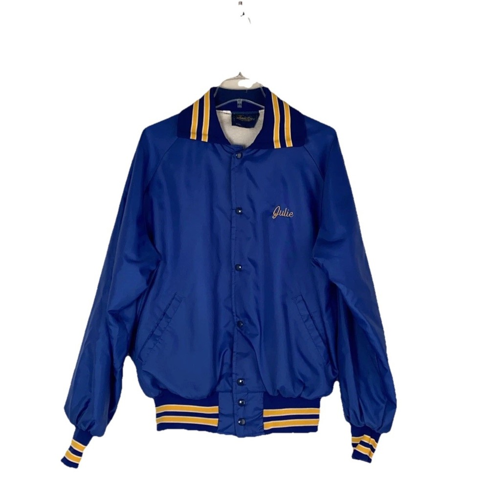 wind breaker women Julie Embroidered Name
